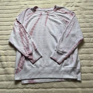 VS PINK crew neck